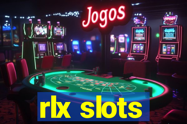 rlx slots